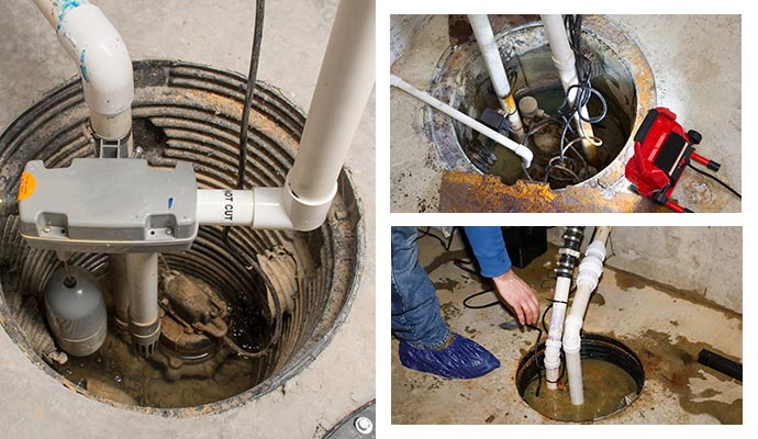 sump pump services