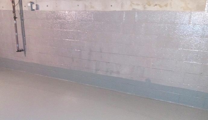 Basement Wall Systems in Indianapolis by Americrawl