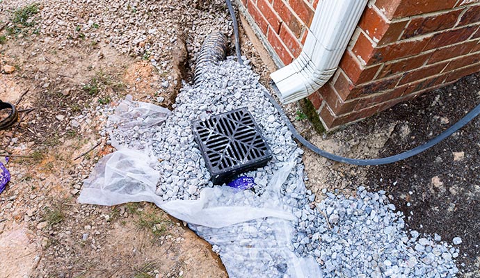 Downspout extensions