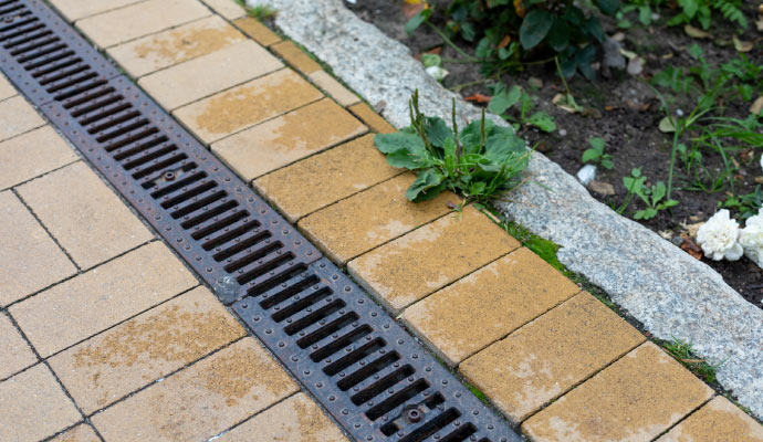 Drainage system
