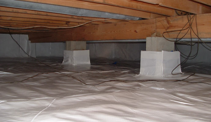 Crawl space