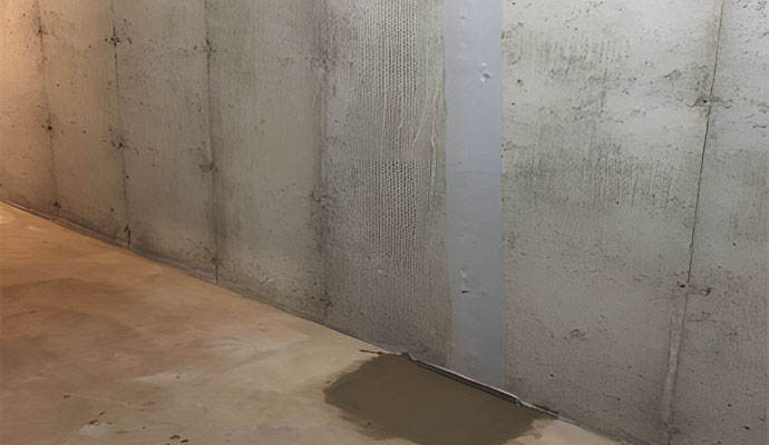 wall crack leak repairing service