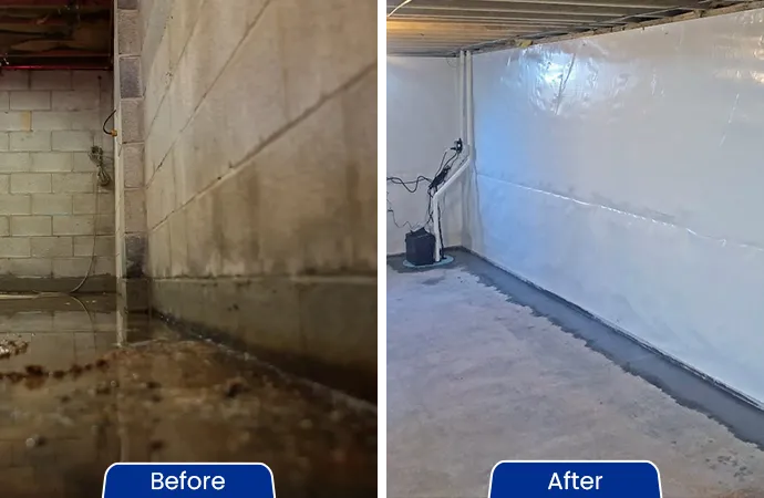 Basement-Waterproofing-Indianapolis-Before-After