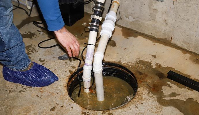 Professional sump pump repairing service Professional sump pump repairing service