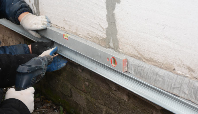 Foundation Repair Methods in Indianapolis & Central Indiana