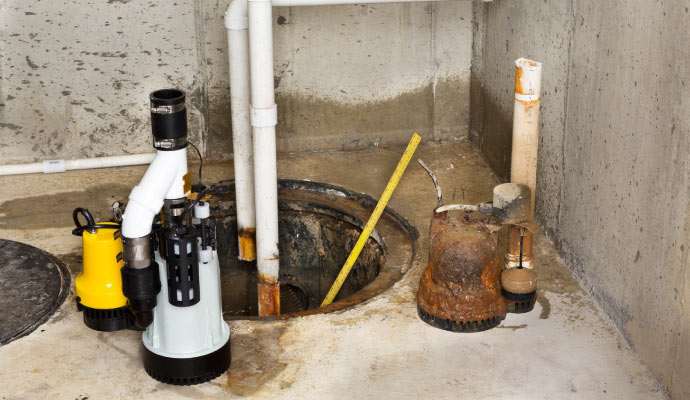 Sump Pump Maintenance in Indianapolis, IN