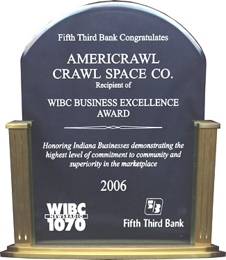 WIBC Business Excellence Award
