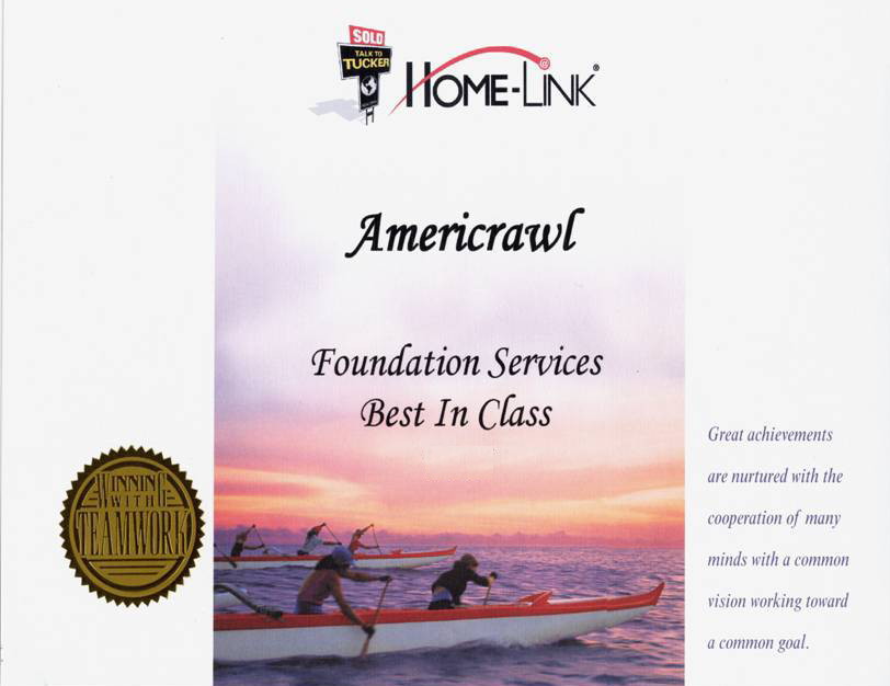 HOME-LINK Foundation Services